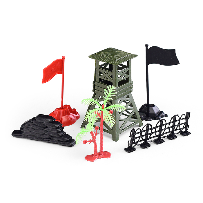 Набор армия 1061 "Отряд" в пакете