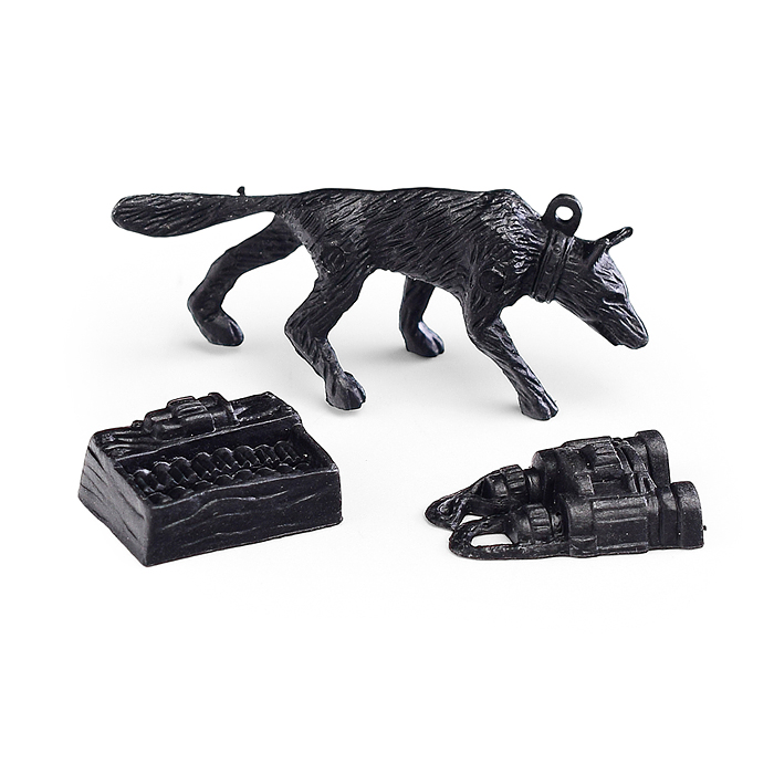 Набор армия 1061 "Отряд" в пакете