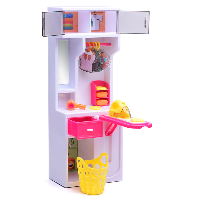 Набор мебели 818-326 "Прачечная" в коробке