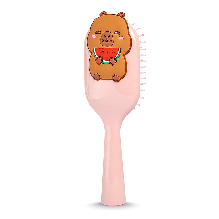 Расческа 00-6609 "Капибара" Микс