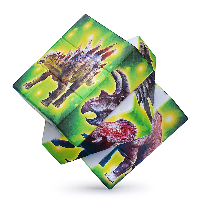 Фото к товару Головоломка 8936 "Динозавры" в коробке Головоломка 8936 "Динозавры" в коробке