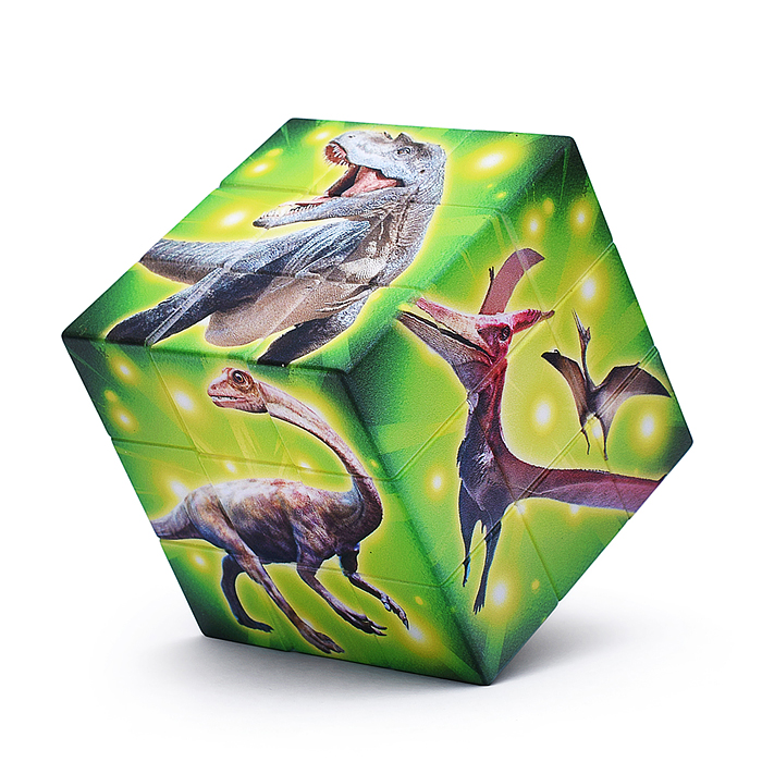 Фото к товару Головоломка 8936 "Динозавры" в коробке Головоломка 8936 "Динозавры" в коробке