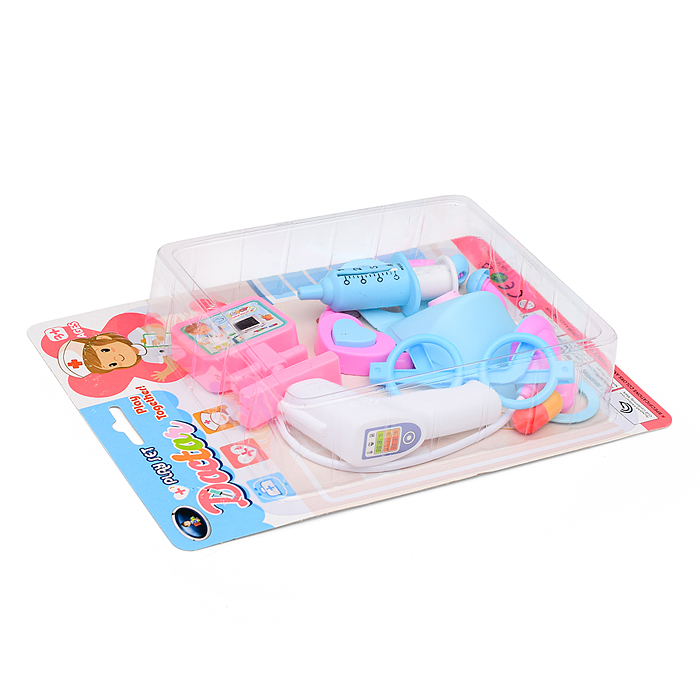 Набор доктора 398-16 "Выздоравливай" на листе