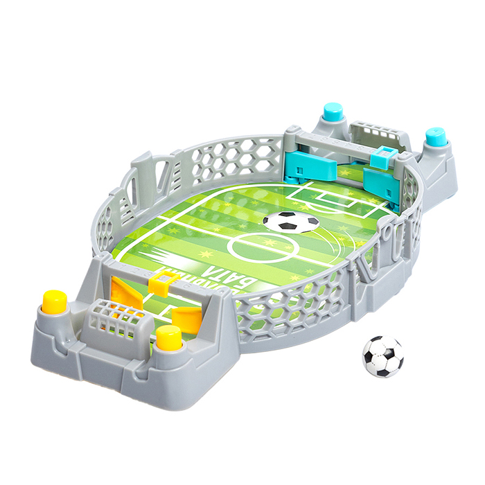 Фото к товару Игра настольная "Футбольный батл" Игра настольная "Футбольный батл"