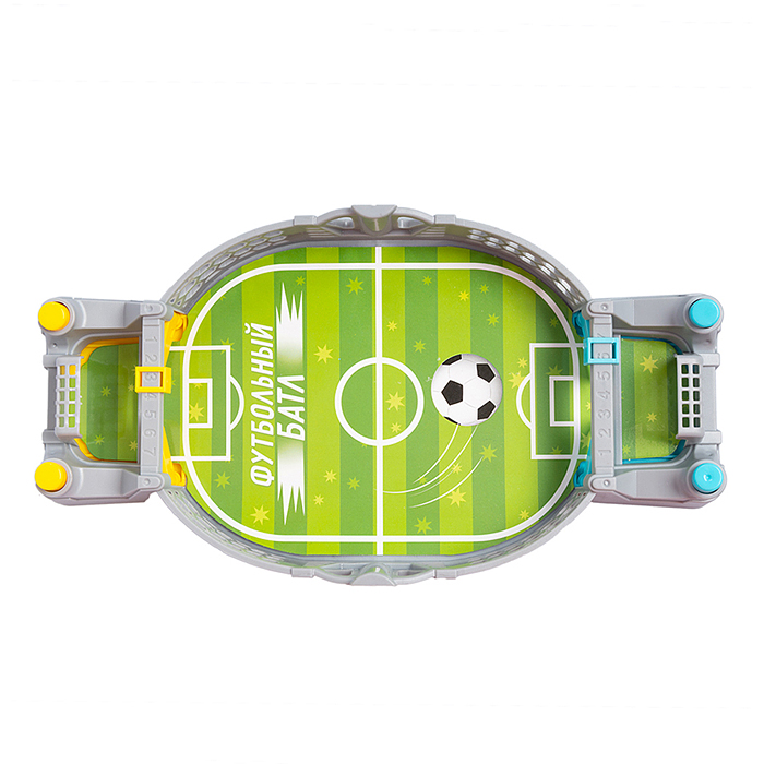 Фото к товару Игра настольная "Футбольный батл" Игра настольная "Футбольный батл"