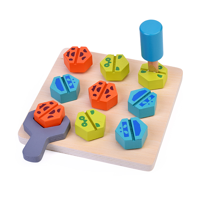 Игра развивающая D1949 "Винтики"