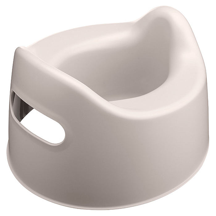 Горшок детский 275х254х170 мм (Светло-бежевый) Горшок детский 275х254х170 мм (Светло-бежевый)