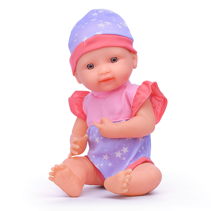 Фото к товару Пупс 6251 "Кристина" с аксессуарами, в коробке Пупс 6251 "Кристина" с аксессуарами, в коробке