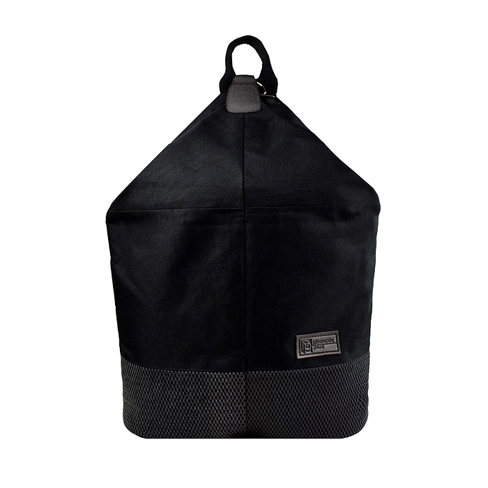 Фото к товару Рюкзак, черный (27.5x40x14.5 см, полиэстер, светоотражающая сетка, 1 отделение (-я) Рюкзак, черный (27.5x40x14.5 см, полиэстер, светоотражающая сетка, 1 отделение (-я)