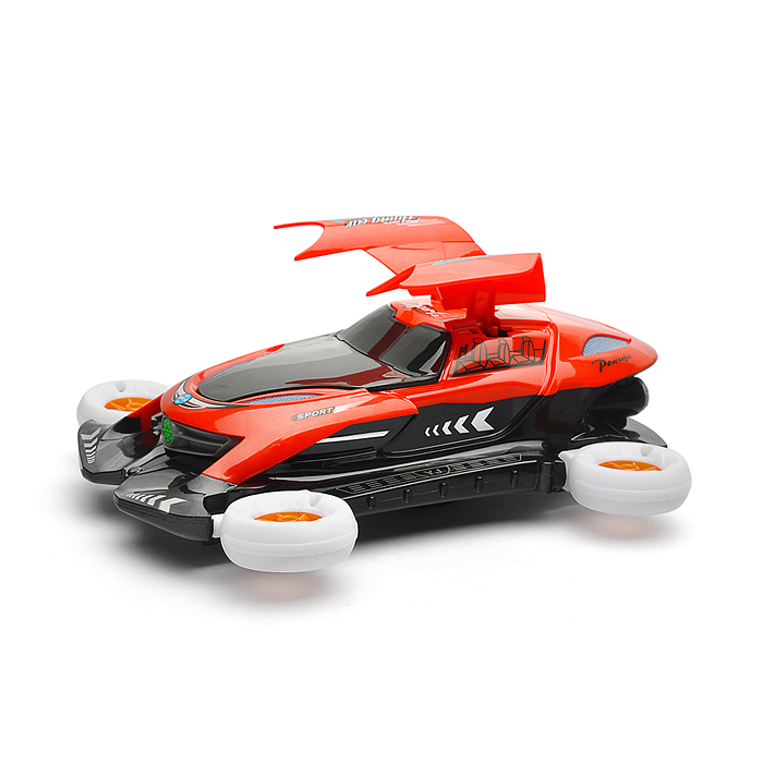 Машина YJ388-54 "Flying" в коробке