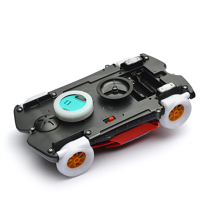 Машина YJ388-54 "Flying" в коробке