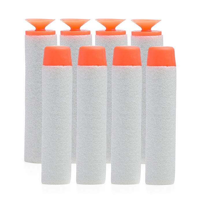 Фото к товару Револьвер WY2108D "Дуэль" в коробке Револьвер WY2108D "Дуэль" в коробке