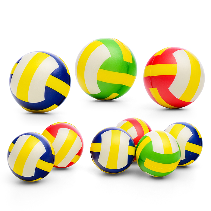 Мяч спортивный 00-5497 12см.