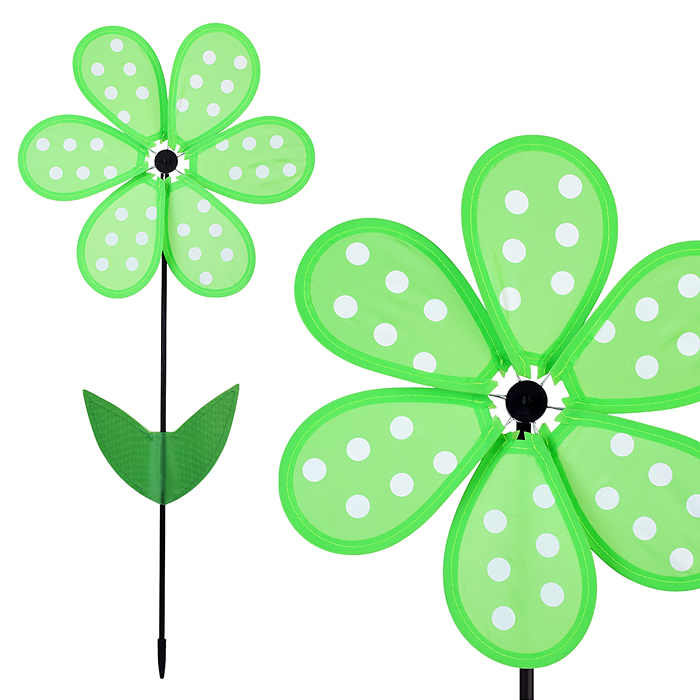 Ветерок 00-5909 "Цветок в горошек" в пакете Ветерок 00-5909 "Цветок в горошек" в пакете