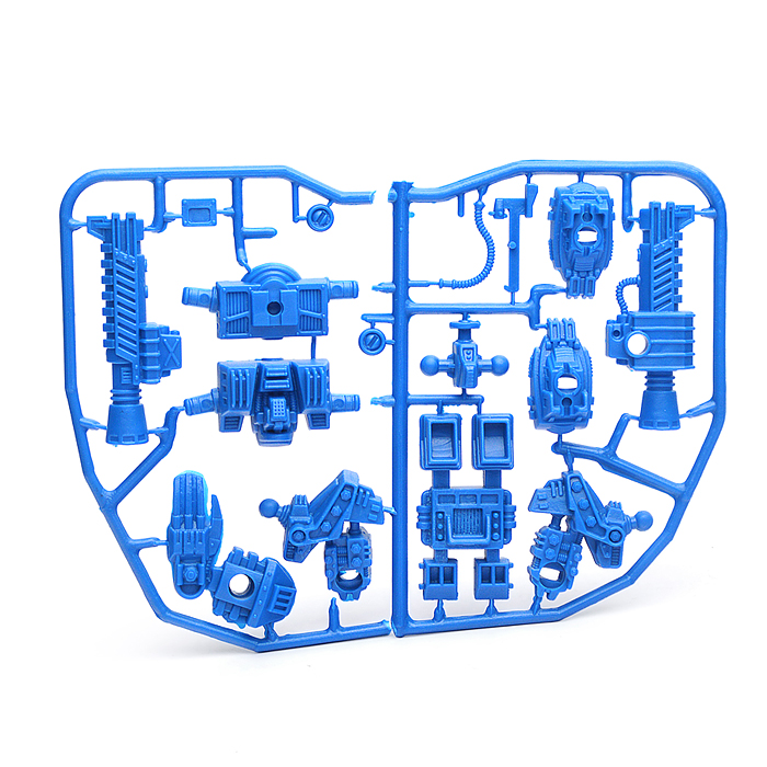 Фото к товару Боевой робот "Айсен" Боевой робот "Айсен"