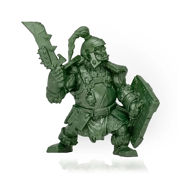 Фото к товару Набор солдатиков "Горные орки" Набор солдатиков "Горные орки"