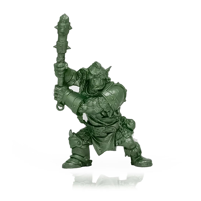 Фото к товару Набор солдатиков "Горные орки" Набор солдатиков "Горные орки"