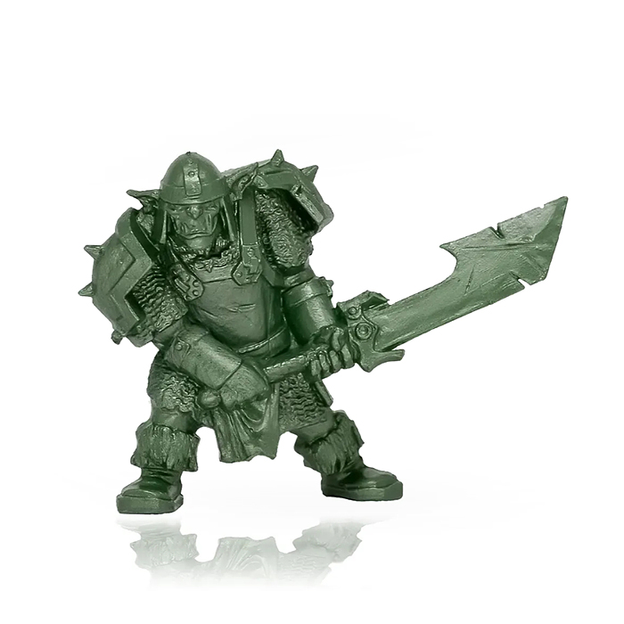 Фото к товару Набор солдатиков "Горные орки" Набор солдатиков "Горные орки"