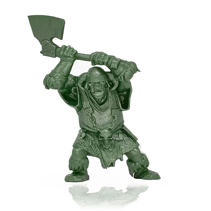 Фото к товару Набор солдатиков "Горные орки" Набор солдатиков "Горные орки"