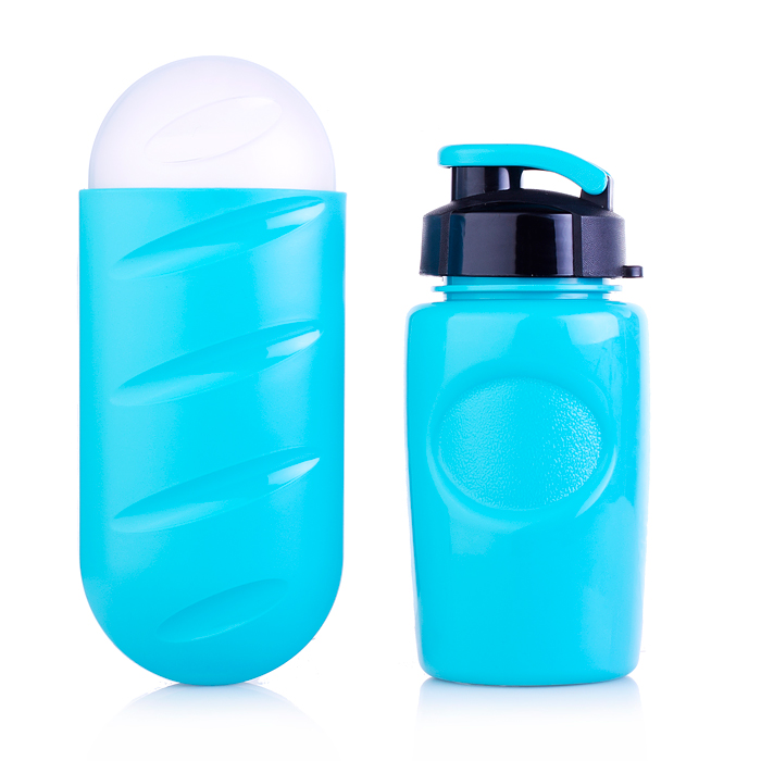 Фото к товару Набор "Емкость для хран. и перенос.продук. и бутылка для воды 350 мл, в асс. Набор "Емкость для хран. и перенос.продук. и бутылка для воды 350 мл, в асс.