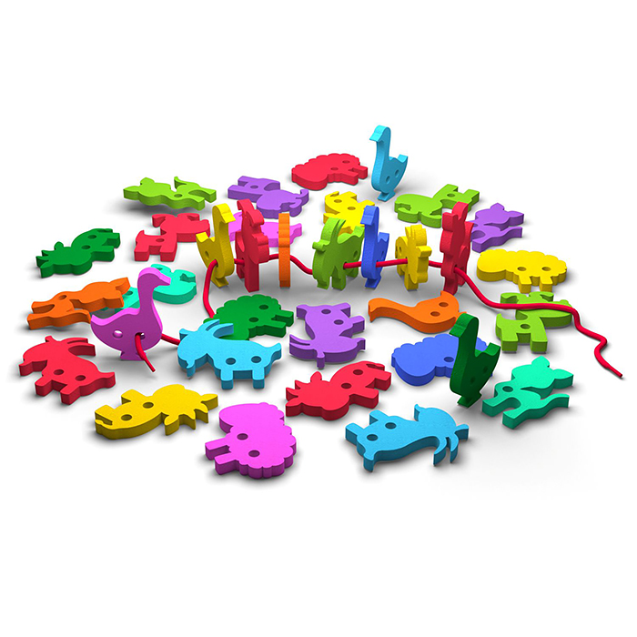 Фото к товару Шнуровка-россыпь "Ферма" Шнуровка-россыпь "Ферма"