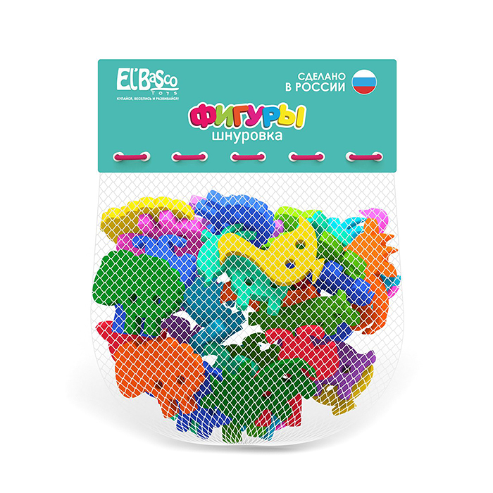 Фото к товару Шнуровка-россыпь "Ферма" Шнуровка-россыпь "Ферма"