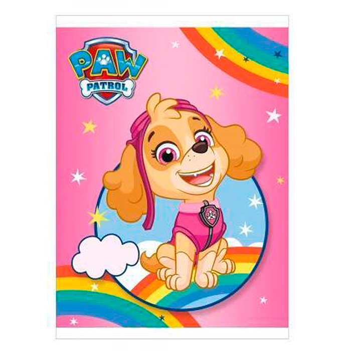 Записная книжка 24л. клетка А6 "Paw Patrol" Записная книжка 24л. клетка А6 "Paw Patrol"