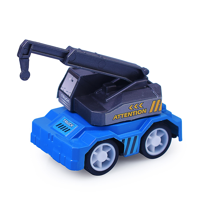 Машина 399-162G "Спецтранспорт" в пакете