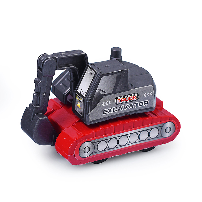 Машина 399-162G "Спецтранспорт" в пакете