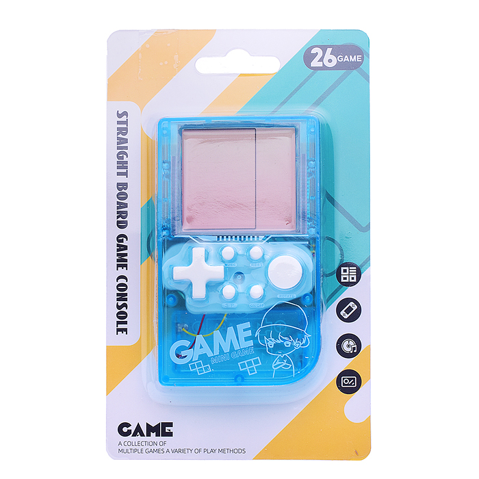 Игра электронная LZ8902-1 "Игра на лодони" в коробке