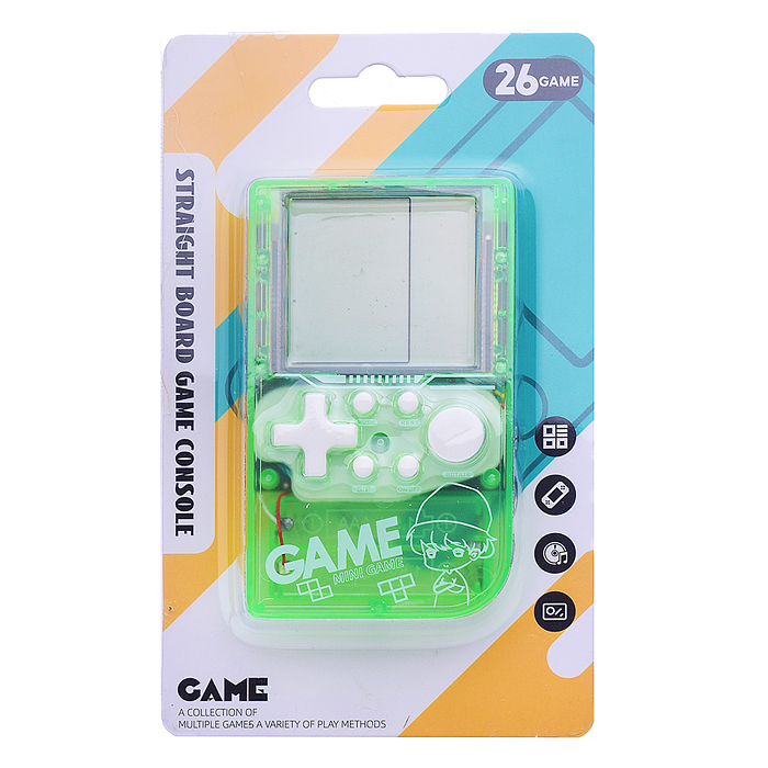 Игра электронная LZ8902-1 "Игра на лодони" в коробке