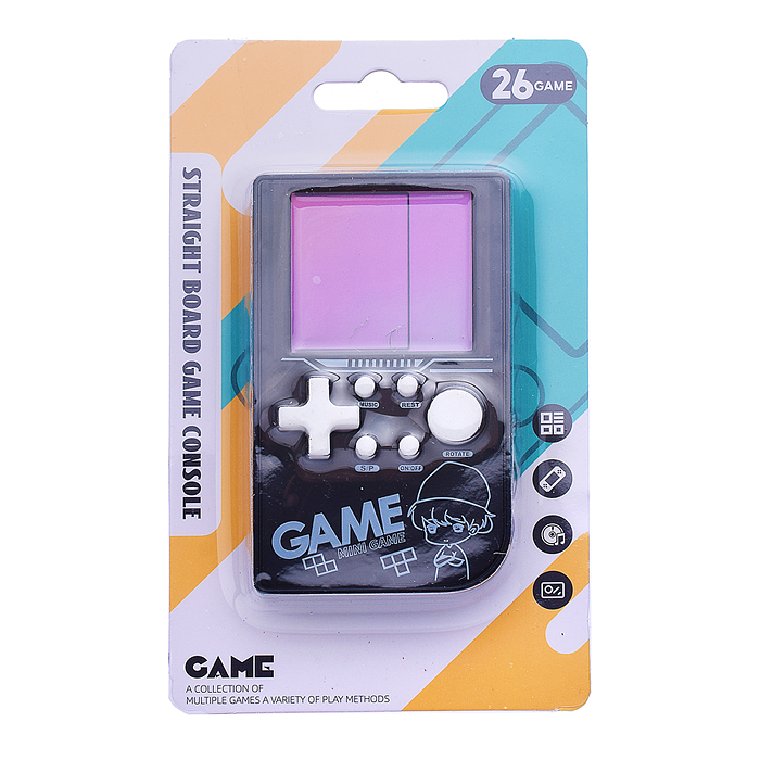 Игра электронная LZ8902-1 "Игра на лодони" в коробке