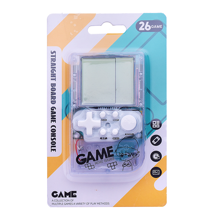 Игра электронная LZ8902-1 "Игра на лодони" в коробке