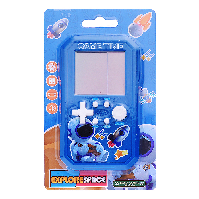 Игра электронная LZ8935 "Космос" в коробке