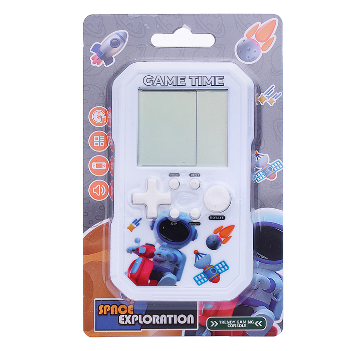 Игра электронная LZ8935 "Космос" в коробке