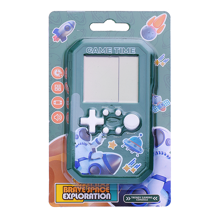 Игра электронная LZ8935 "Космос" в коробке