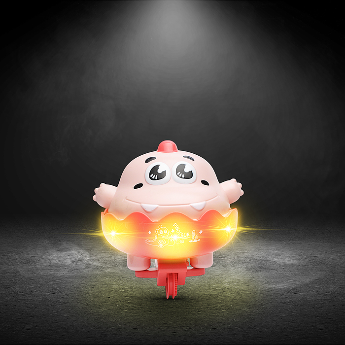 Фото к товару Зверюшка FG3302-1 "Динозаврик" на батарейках, в коробке Зверюшка FG3302-1 "Динозаврик" на батарейках, в коробке