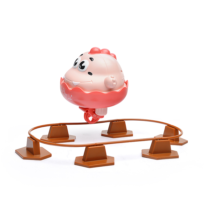 Фото к товару Зверюшка FG3302-1 "Динозаврик" на батарейках, в коробке Зверюшка FG3302-1 "Динозаврик" на батарейках, в коробке