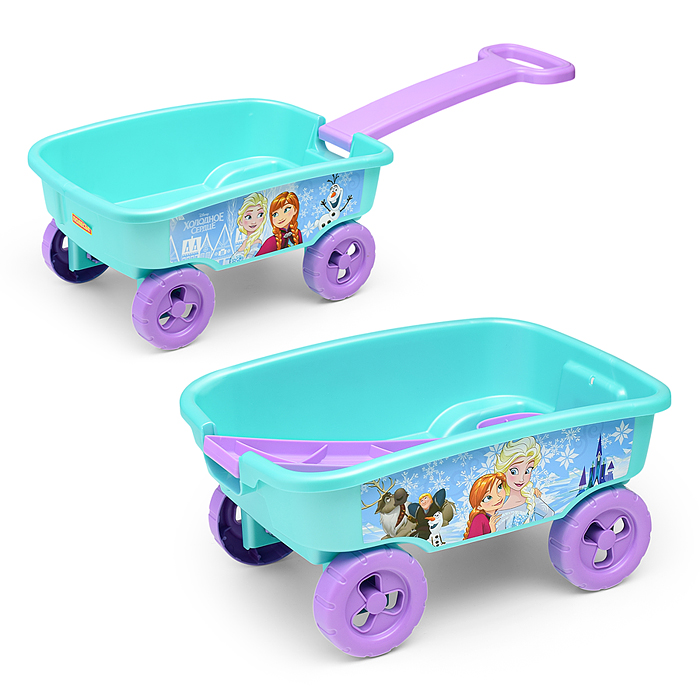 Тележка Disney "Холодное сердце" Тележка Disney "Холодное сердце"