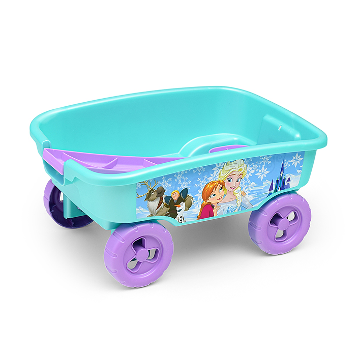 Фото к товару Тележка Disney "Холодное сердце" Тележка Disney "Холодное сердце"