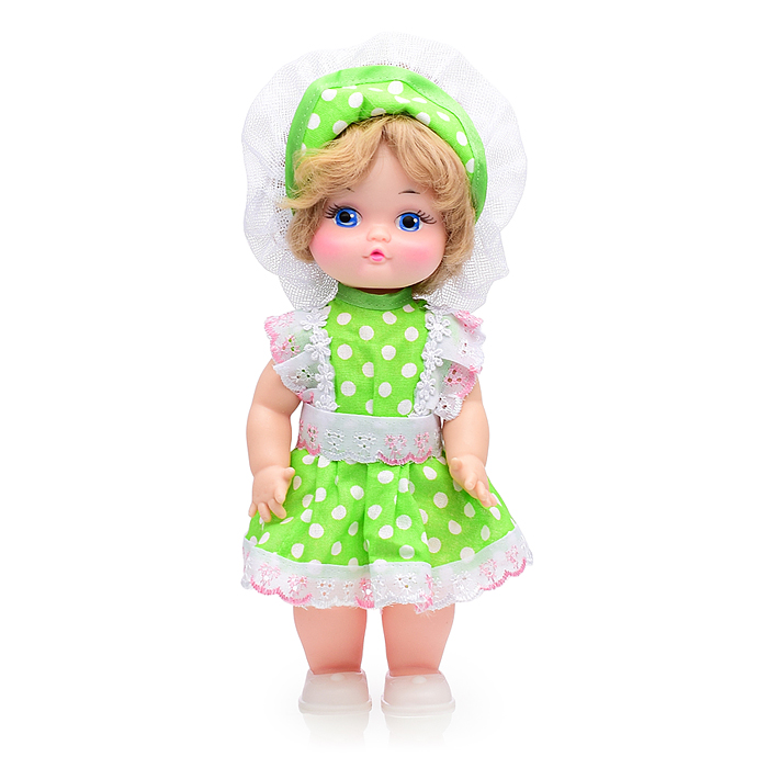Кукла Женя Лето 30см., в пакете