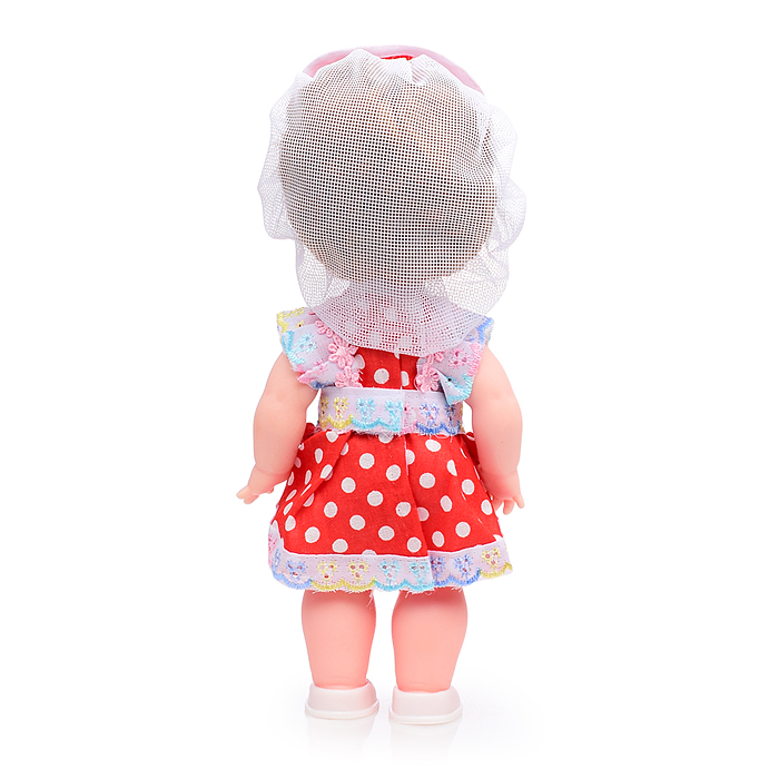 Кукла Женя Лето 30см., в пакете