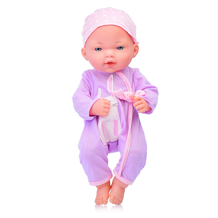 Пупс A760B "Мила" с аксессуарами, в коробке