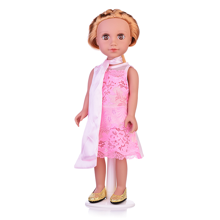 Фото к товару Кукла A667D "Агата" в коробке Кукла A667D "Агата" в коробке