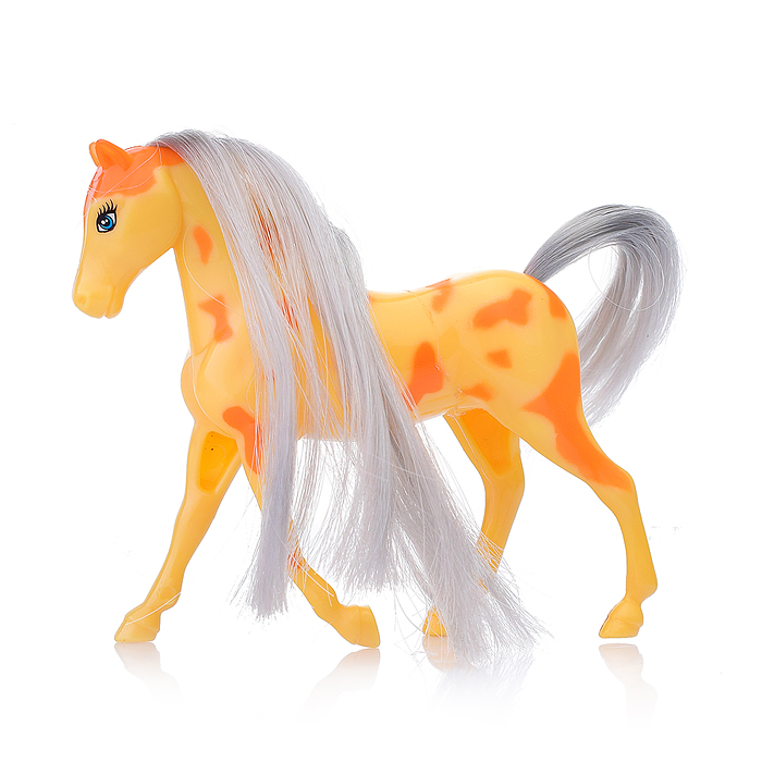 Фото к товару Лошадка BYL33026-5 "Ястреб" в пакете Лошадка BYL33026-5 "Ястреб" в пакете