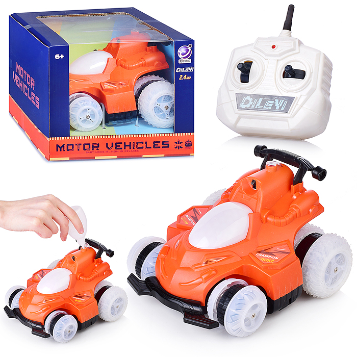 Машина 992P "Большой дрифт" р/у 27 MHz, дым, в коробке Машина 992P "Большой дрифт" р/у 27 MHz, дым, в коробке