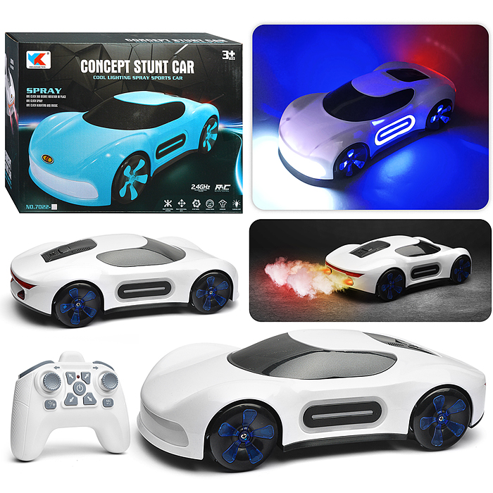 Машина 7022-1D "Космо" р/у, 27 MHz, в коробке Машина 7022-1D "Космо" р/у, 27 MHz, в коробке