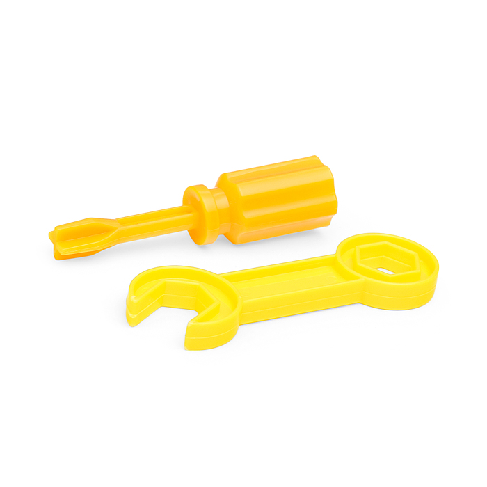 Фото к товару Игрушка пластмассовая "Конструктор-мотоцикл" Игрушка пластмассовая "Конструктор-мотоцикл"