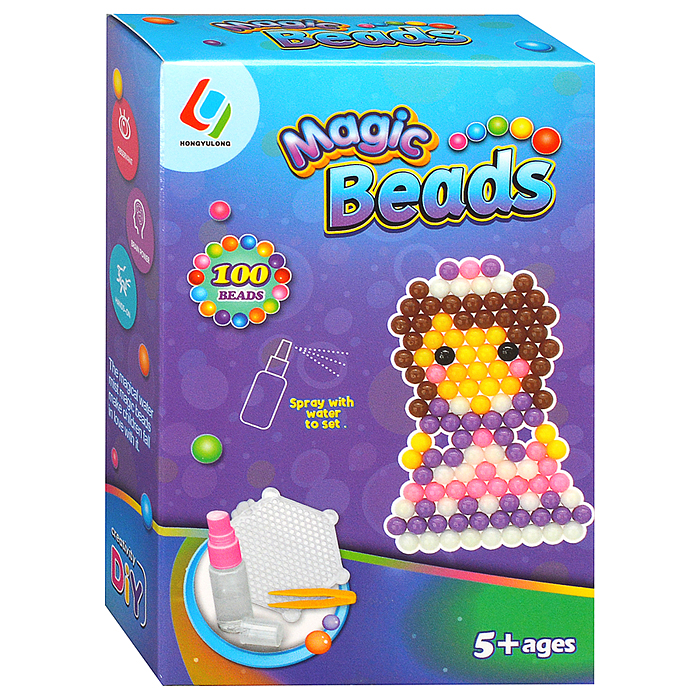 Мозайка 8286 "Аква. Принцессы" в коробке