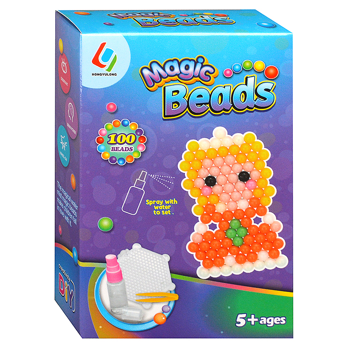 Мозайка 8286 "Аква. Принцессы" в коробке